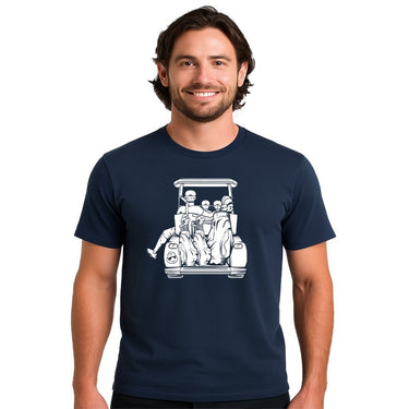 Dad & Sons Golf Cart Shirt